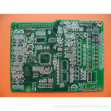 Custom 1-28 Layers Green Solder Mask Oem Multilayer Prototype Printed Circuit Board Fabrication
